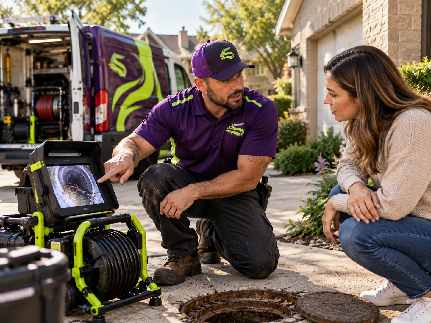 Drain Cleaning Burns, WY FAQs